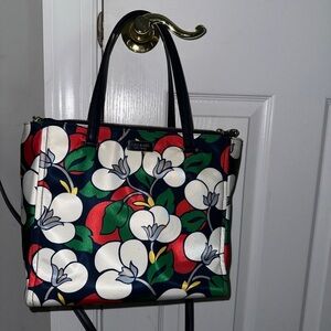 Kate Spade Floral bag